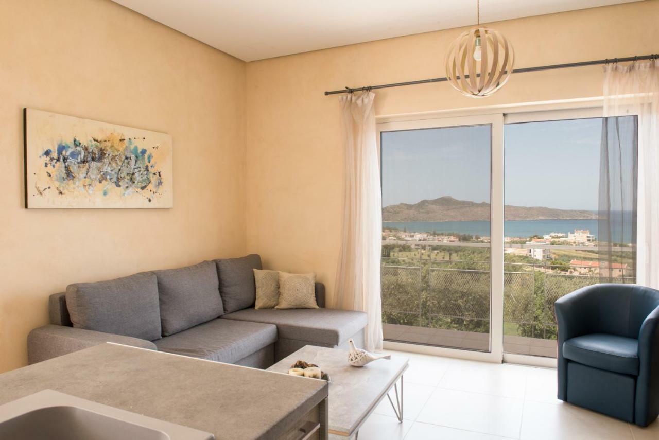 Agia Marina Pantanassa Villa Thalia מראה חיצוני תמונה